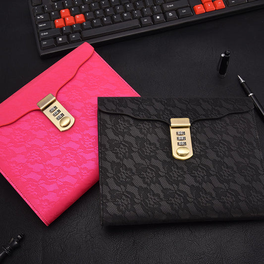 Locked Diary