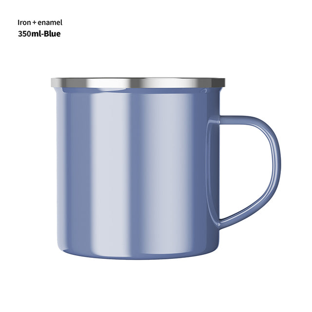 Enamel Mug