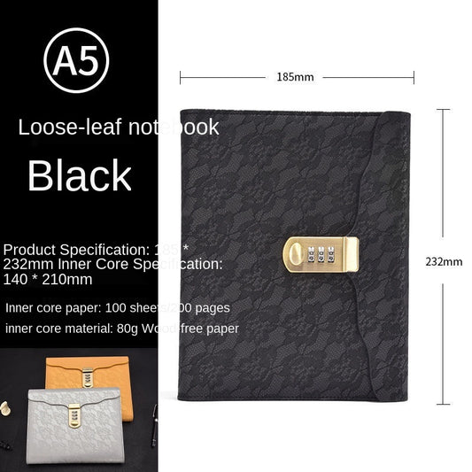 Locked Diary