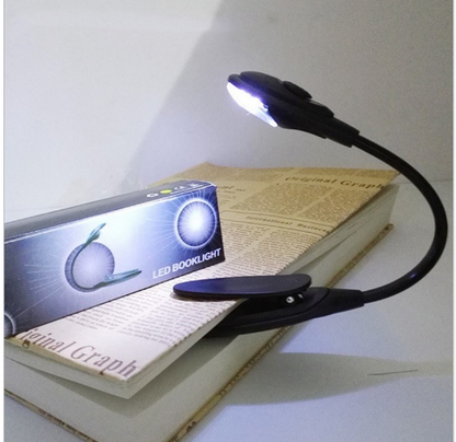Clip-On Reading Light