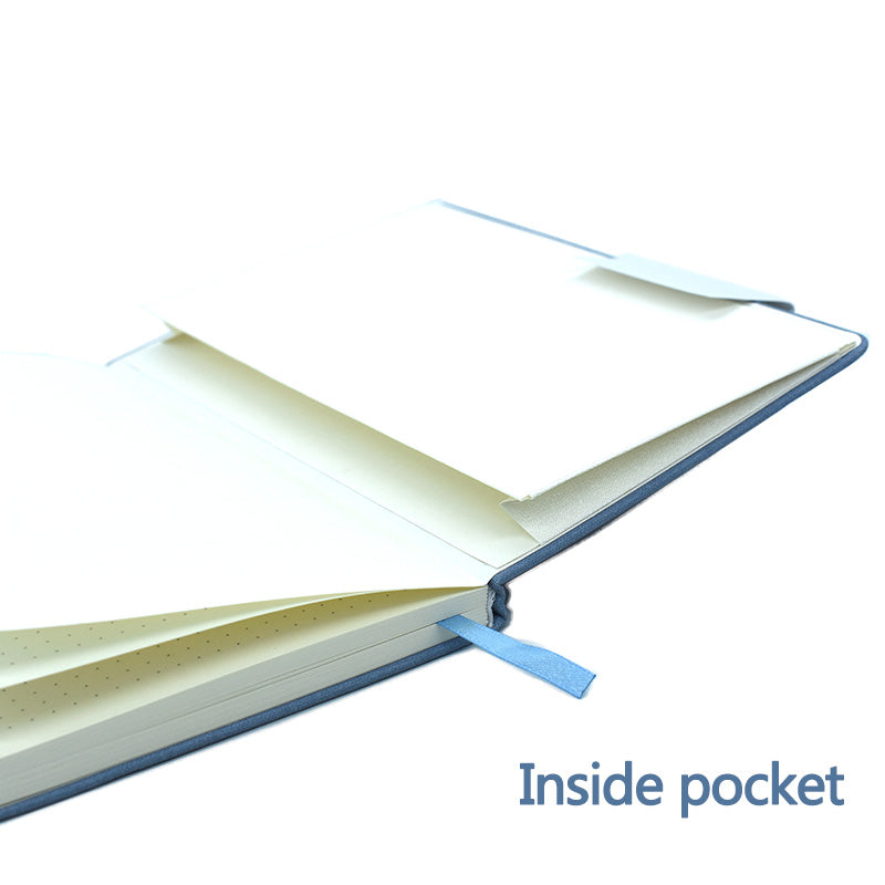 A5 Hardcover Dotted Bullet Journal & Planner