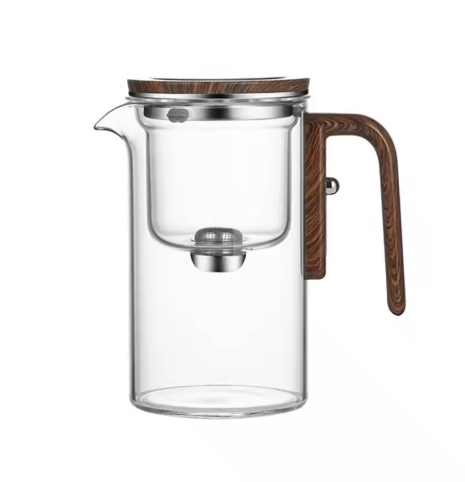 Glass Teapot