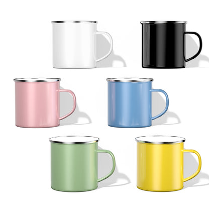 Enamel Mug
