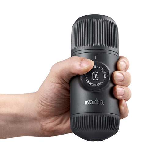 WACACO Minipresso Handheld Travel Coffee Maker