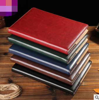 Imitation Leather Notebook