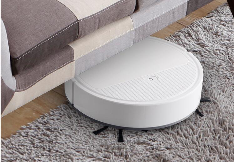 Auto-Charging Smart Robot Vacuum