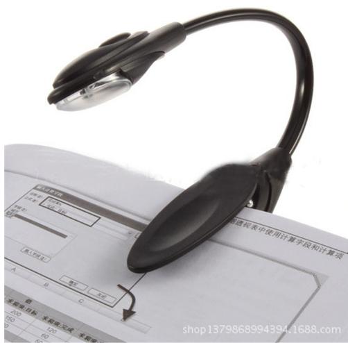 Clip-On Reading Light