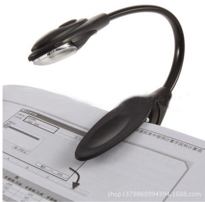 Clip-On Reading Light