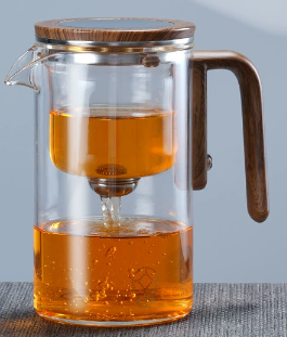 Glass Teapot