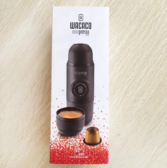 WACACO Minipresso Handheld Travel Coffee Maker