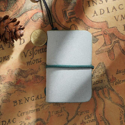 Mini Pocket Notebook