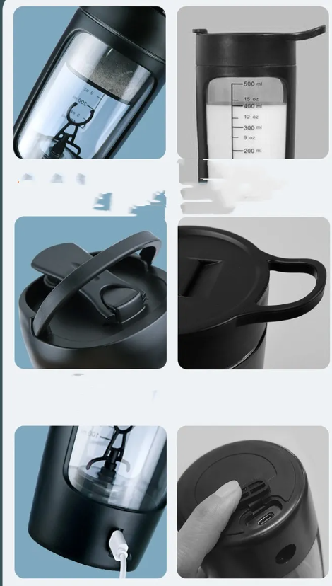 Electric Drink Stirrer