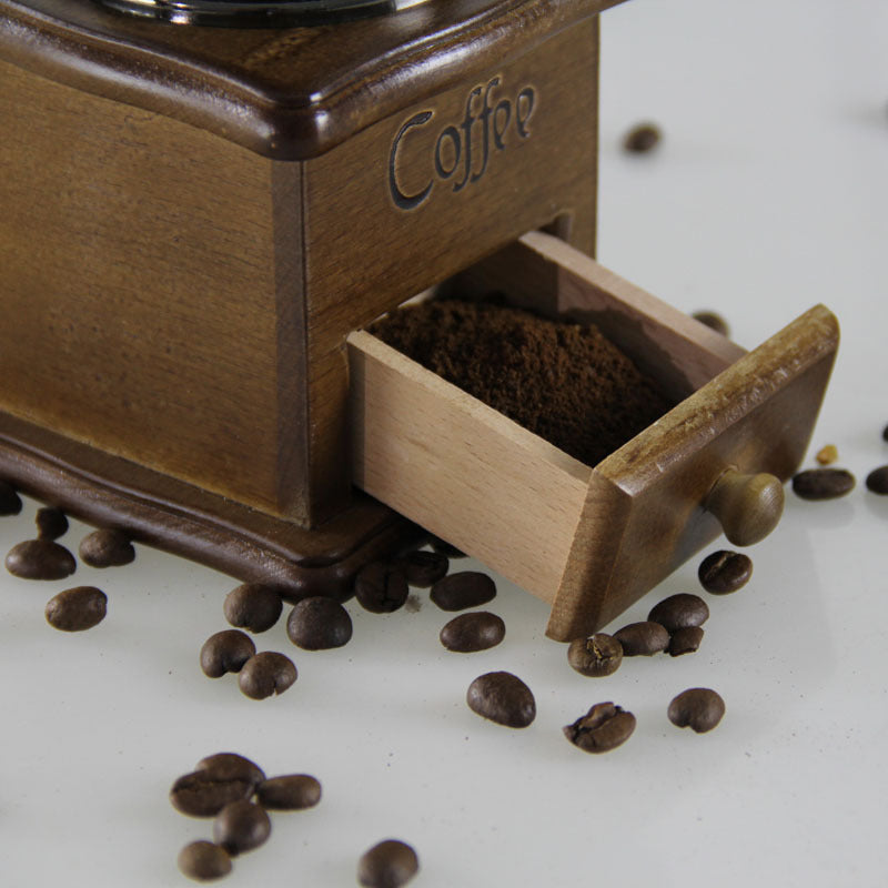 Manual Coffee Grinder