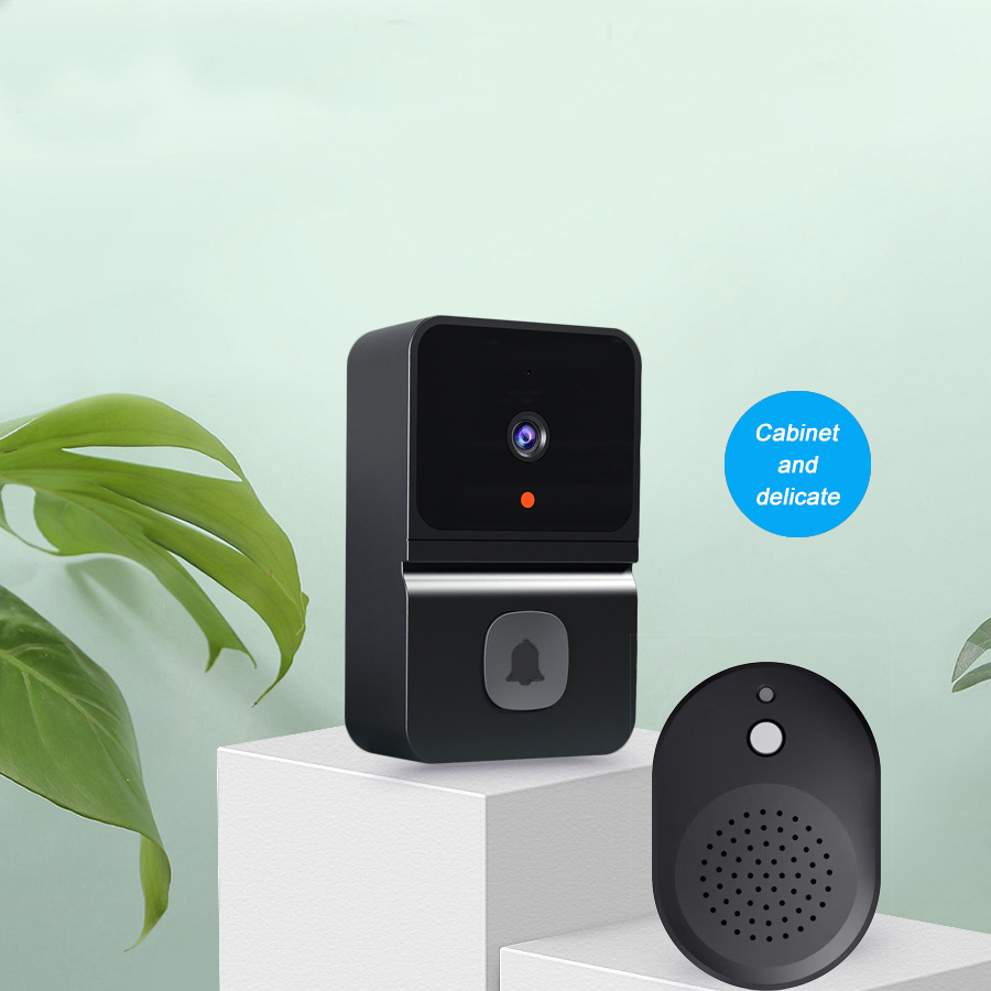HD Wireless Smart Video Doorbell (Short and clean!)