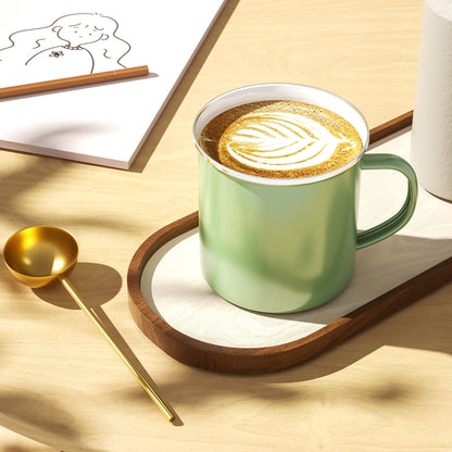Enamel Mug
