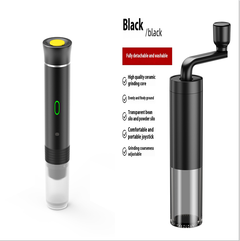 Compact Portable Smart Espresso Maker
