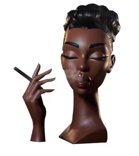 Lady Incense Holder