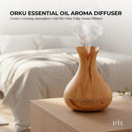 Tulip Aroma Diffuser