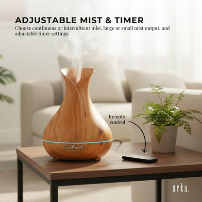 Tulip Aroma Diffuser