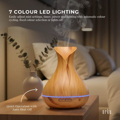 Tulip Aroma Diffuser