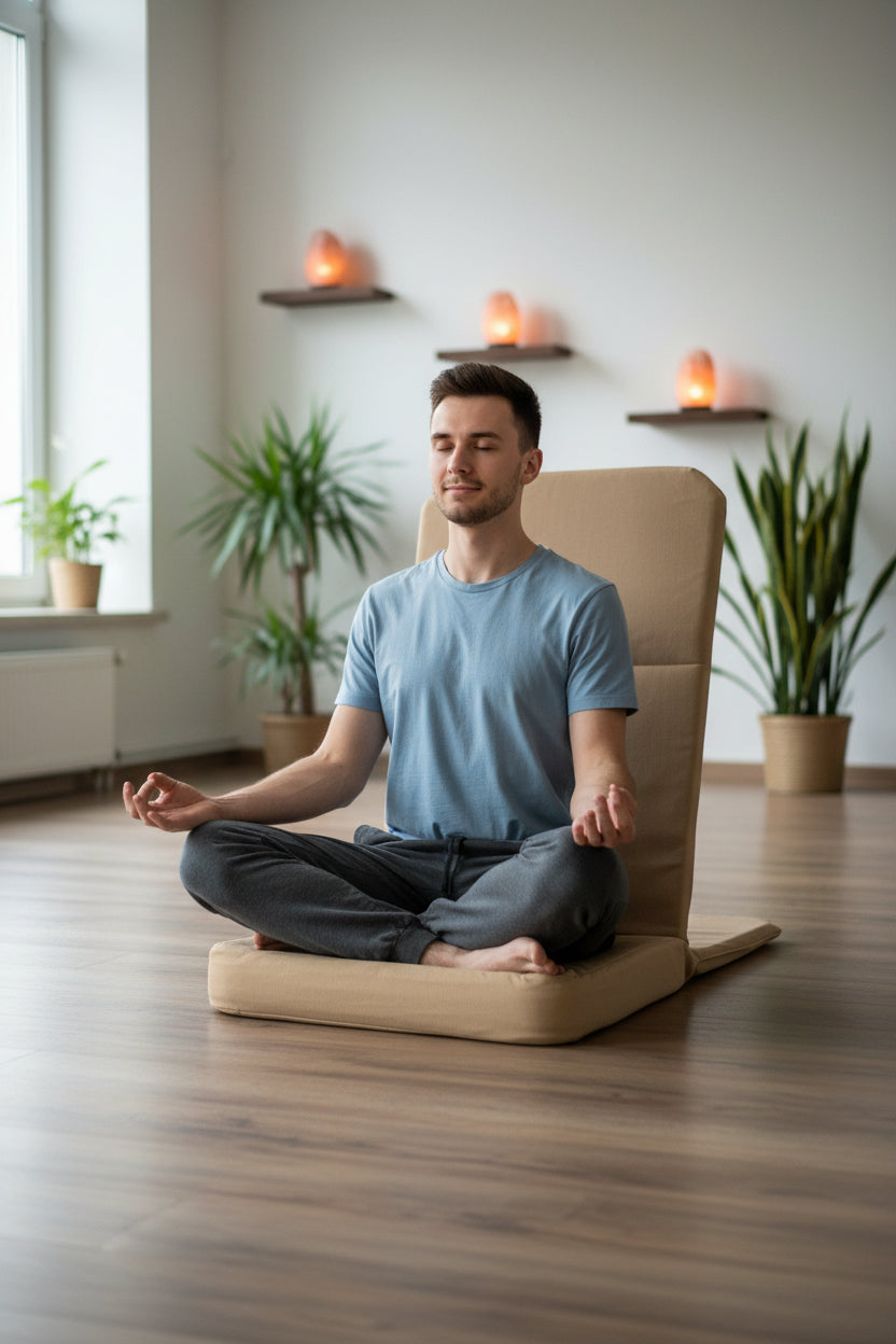 Folding Meditation Chair