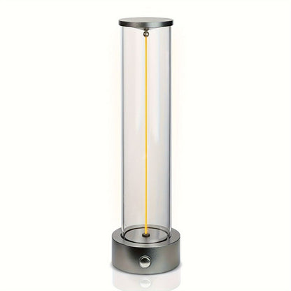 Cordless Table Lamp — Black