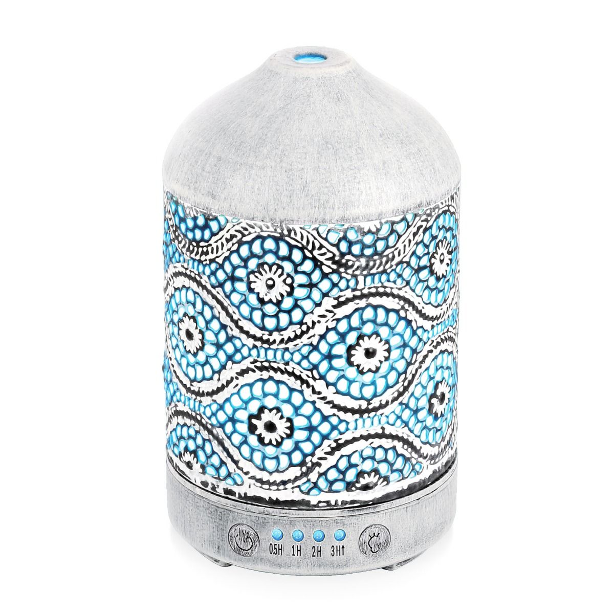 Vintage Metal Aroma Diffuser