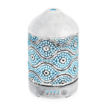 Vintage Metal Aroma Diffuser