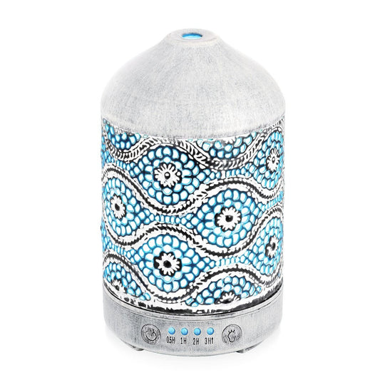 Vintage Metal Aroma Diffuser