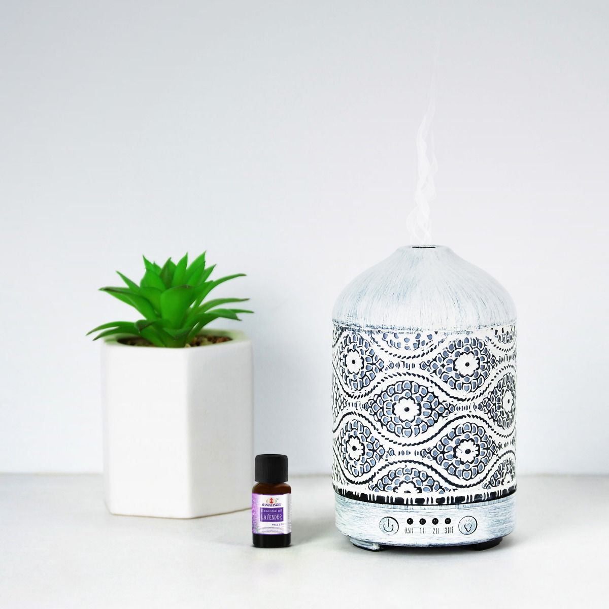 Vintage Metal Aroma Diffuser