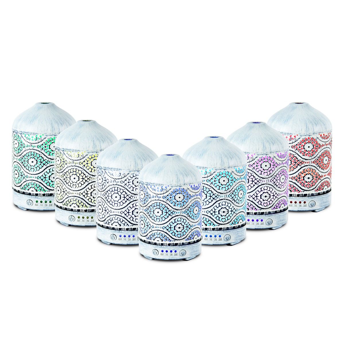 Vintage Metal Aroma Diffuser
