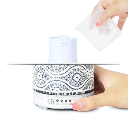 Vintage Metal Aroma Diffuser