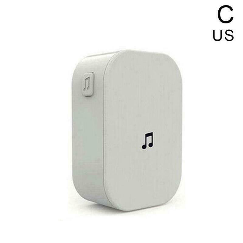 1080P HD Wireless Security Video Doorbell with Chime