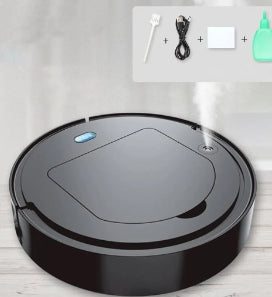 Auto-Charging Smart Robot Vacuum