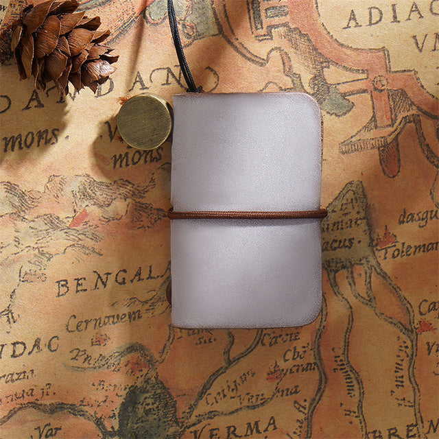 Mini Pocket Notebook