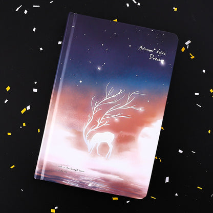 Glow Bullet Journal