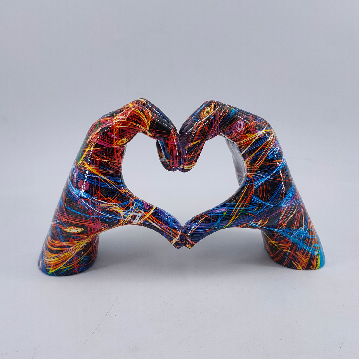 Love Figurine Ornaments