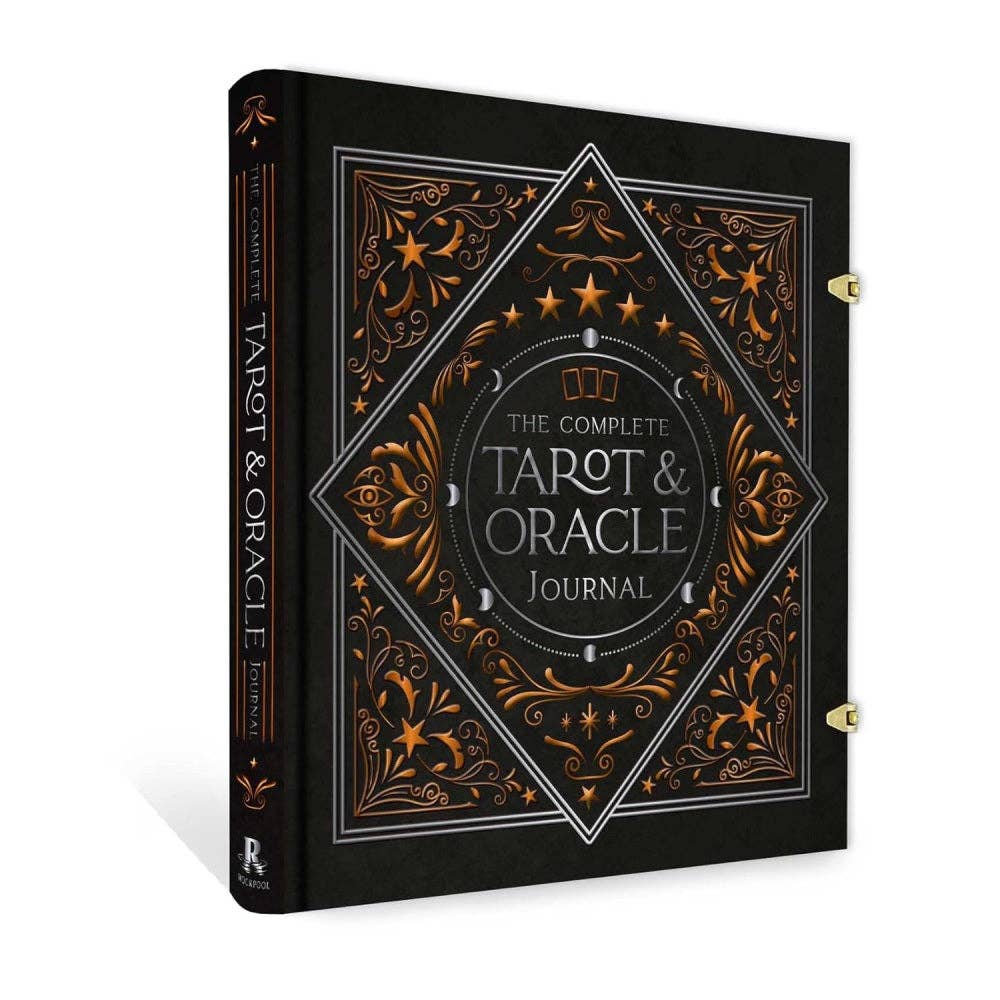 Tarot & Oracle Journal