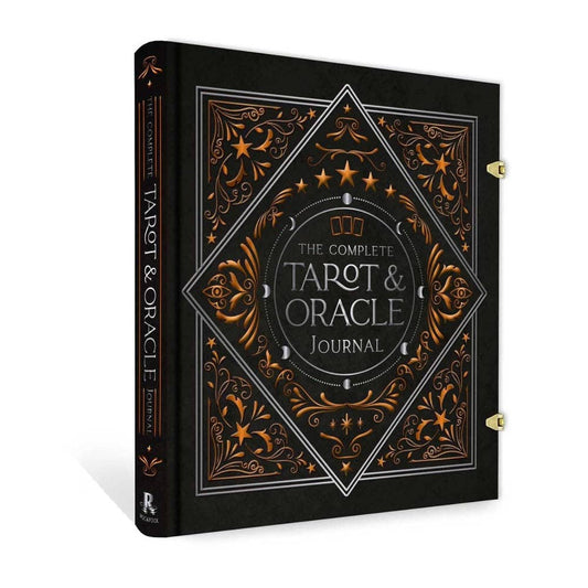 Tarot & Oracle Journal