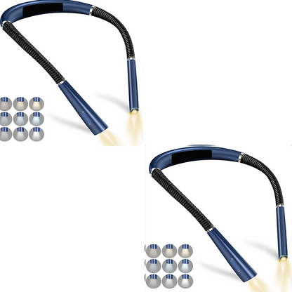 Neck Reading Lamp