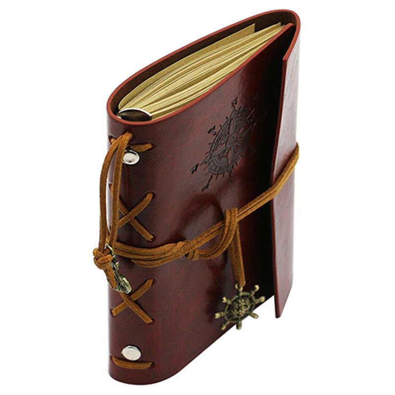 Leather Notebook