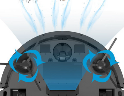 S320 Smart Robot Vacuum & Mop Cleaner