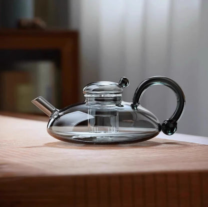 Mouse Teapot Set