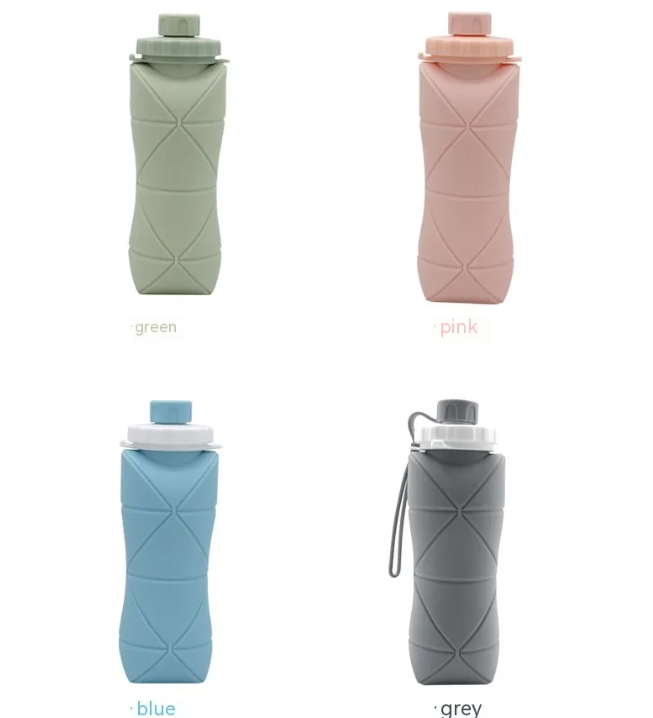 Leakproof Insulated Sports Water Bottle