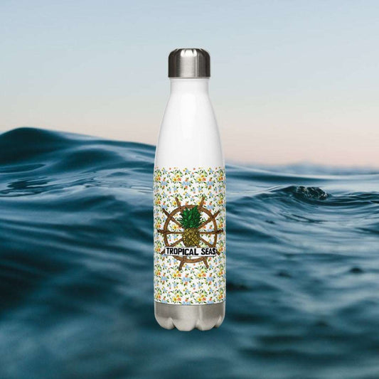 Aloha Eco-Friendly Stainless Steel Water Bottle