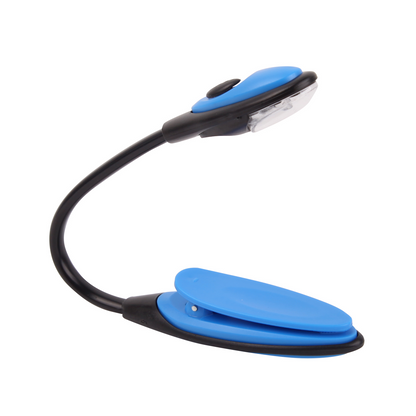 Clip-On Reading Light