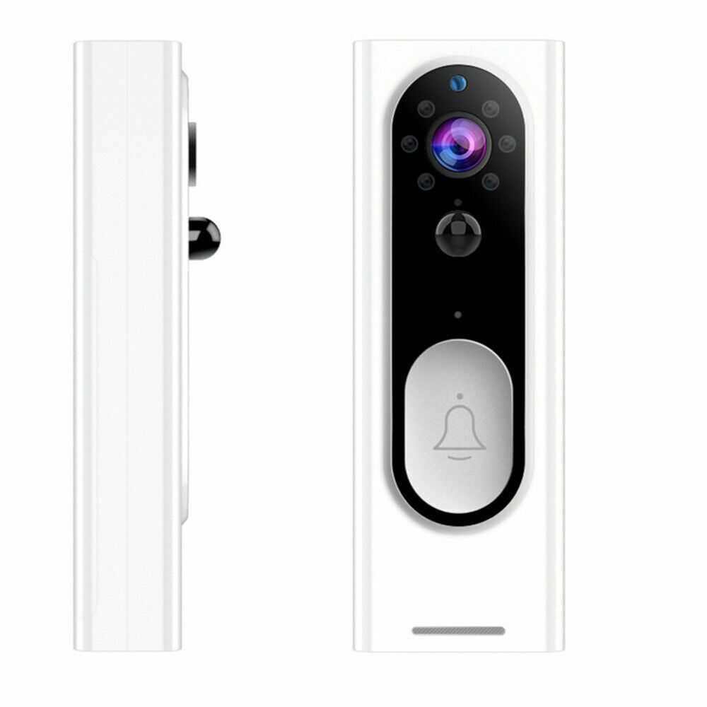 1080P HD Wireless Security Video Doorbell with Chime