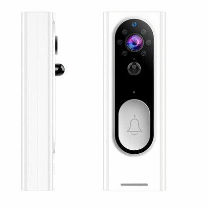 1080P HD Wireless Security Video Doorbell with Chime