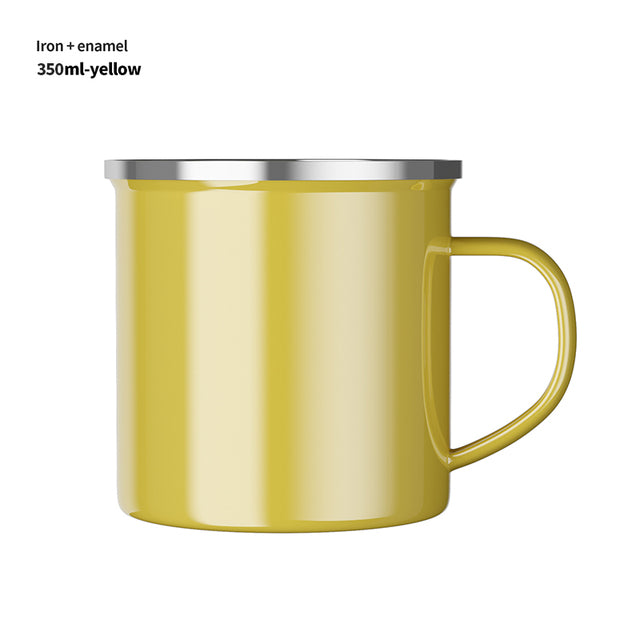 Enamel Mug