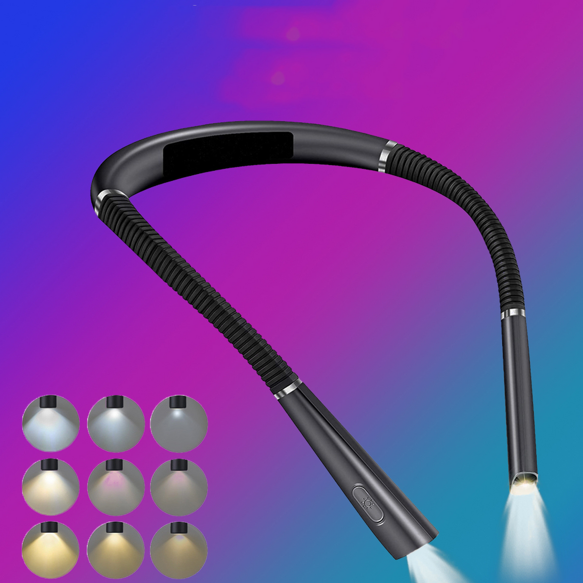 Neck Reading Lamp